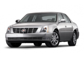 Cadillac DTS