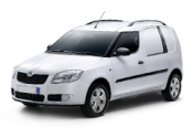 Skoda Praktik