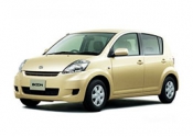Subaru Justy