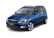 Skoda Roomster