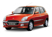 Daihatsu Sirion