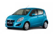 Suzuki Splash