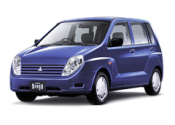 Mitsubishi Dingo