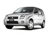 Subaru Vivio